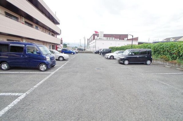 ソレイユ楠の物件内観写真